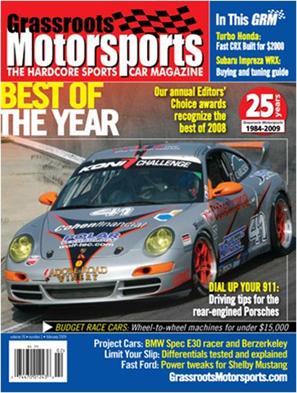 Grassroots Motorsports
